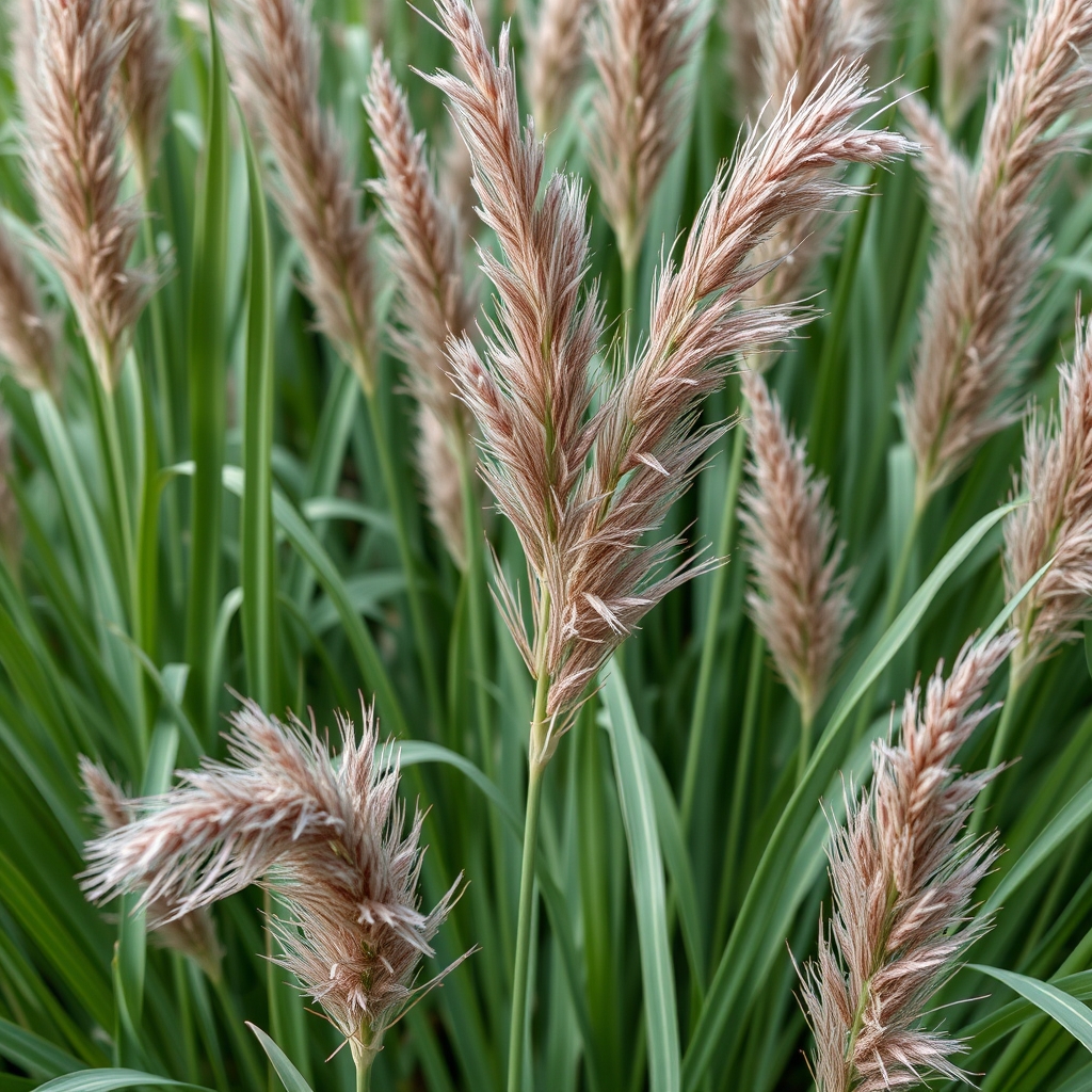 Miscanthus Gracillimus