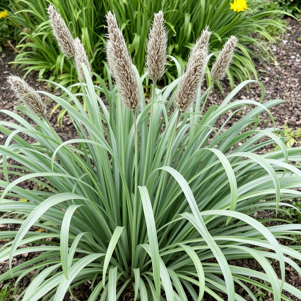 Miscanthus Graziella