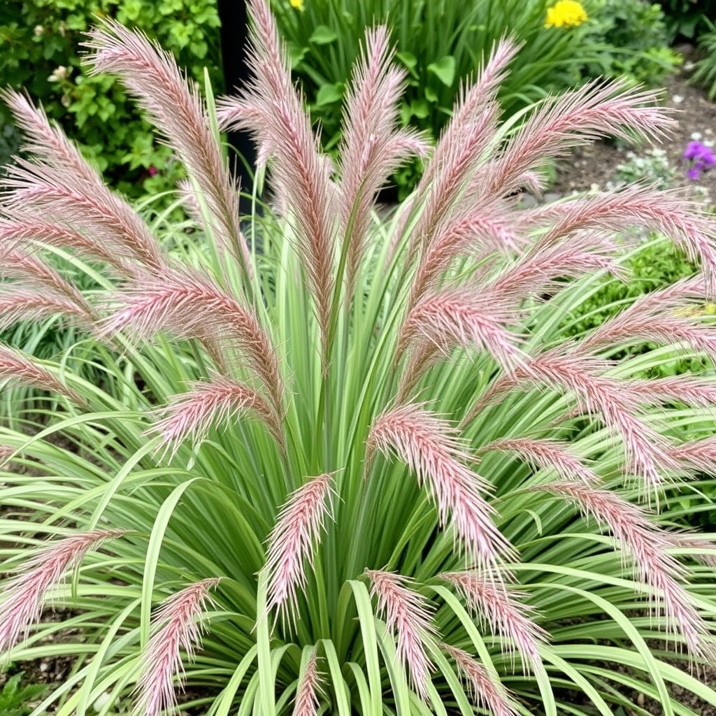 Miscanthus Kleine Fontane