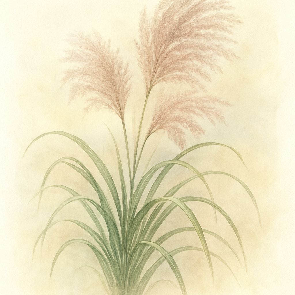 Miscanthus Memory