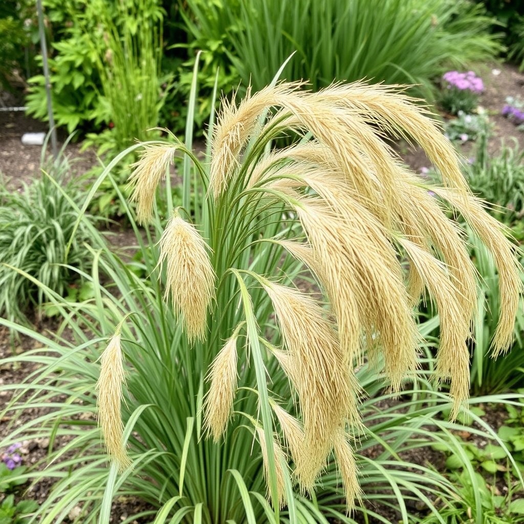 Miscanthus nepalensis