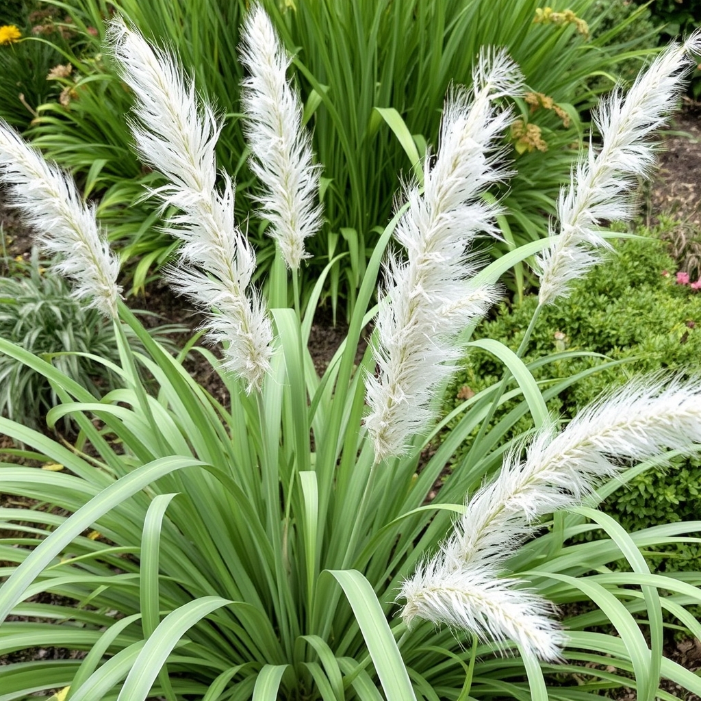 Miscanthus Nishidake