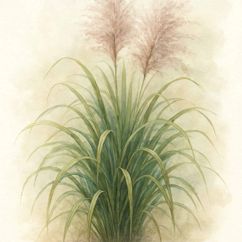 Miscanthus Professor Richard Hansen