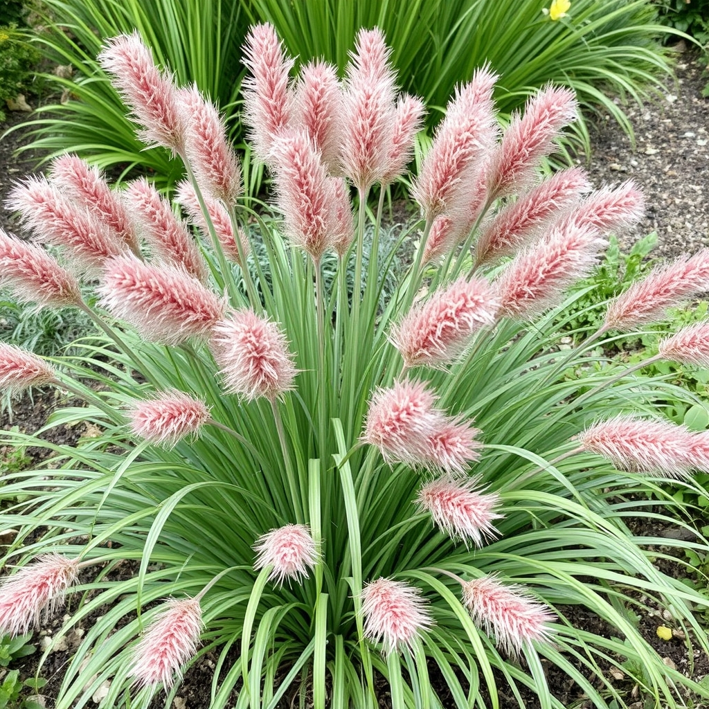 Miscanthus Rosi