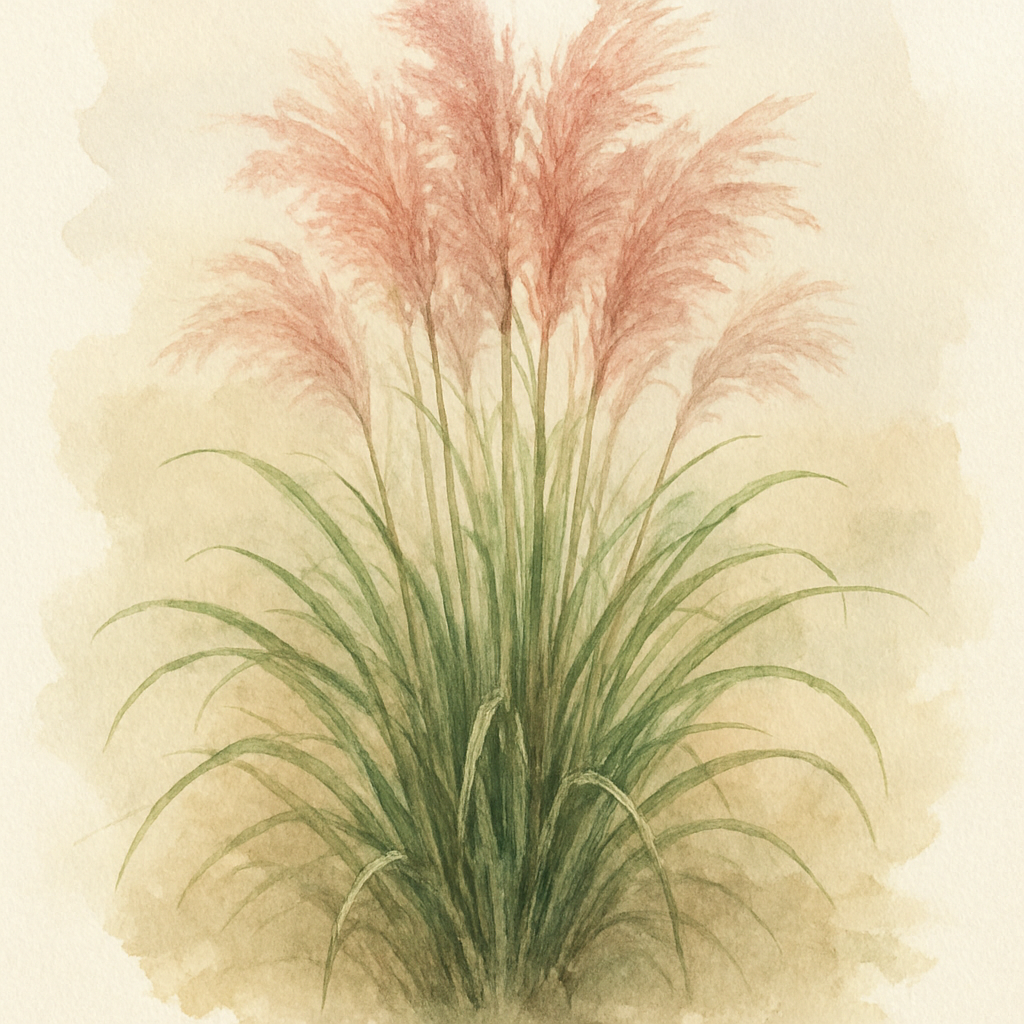 Miscanthus Rosi