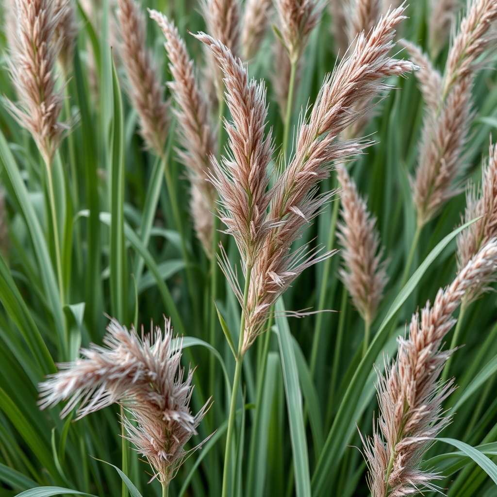 Maiden Grass