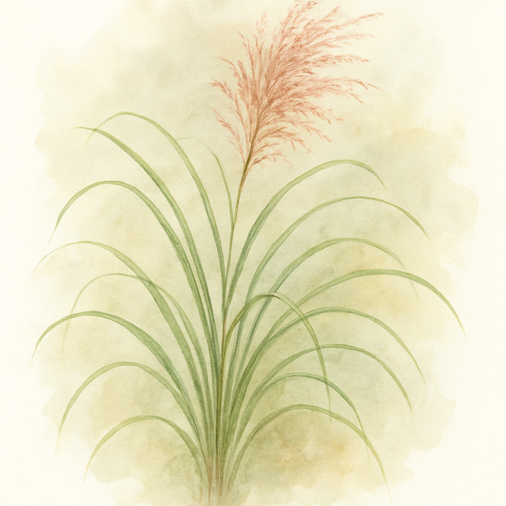 Maiden Grass
