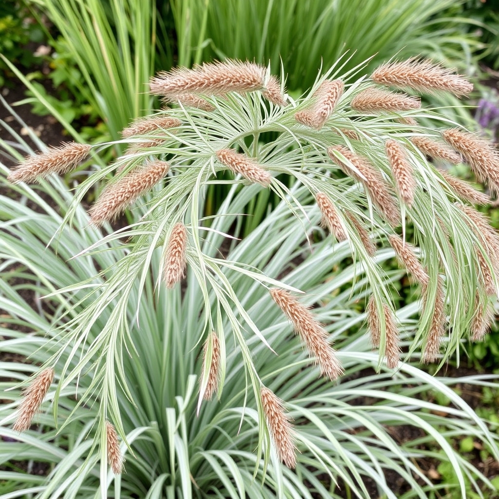 Miscanthus Morning Light