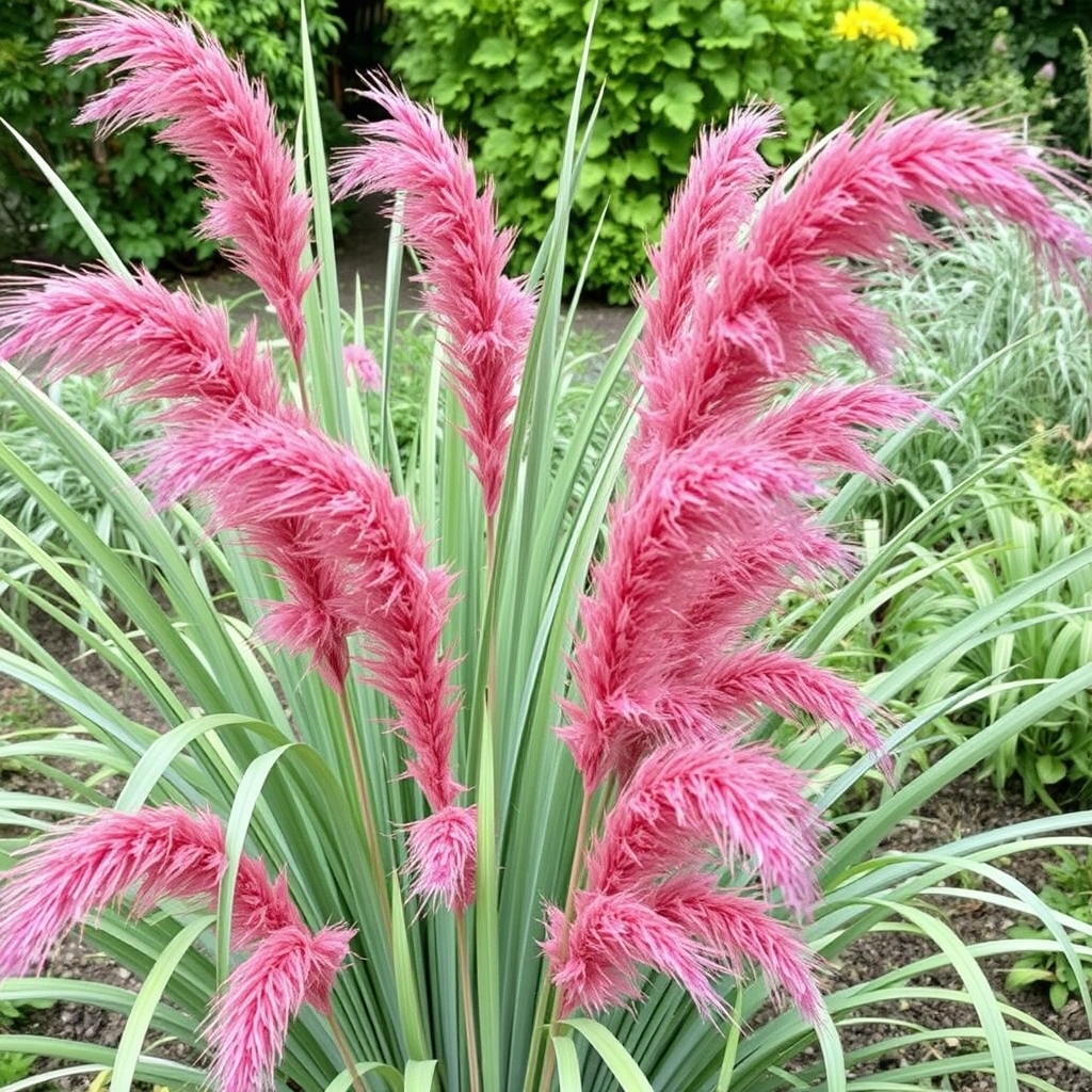 Miscanthus sinensis ‘Red Chief’