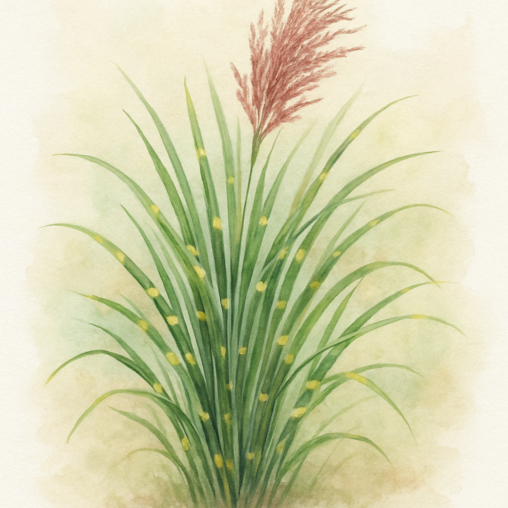 Porcupine Grass