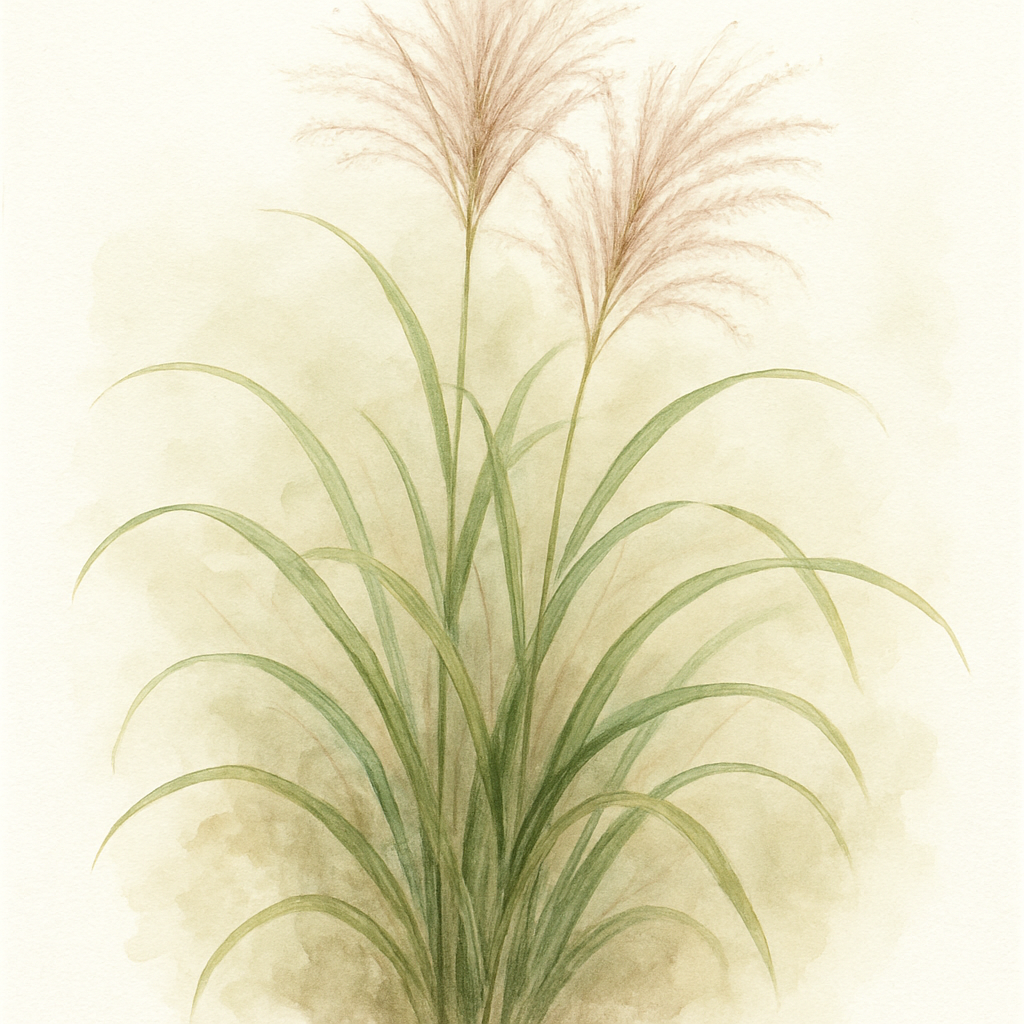 Miscanthus sinensis