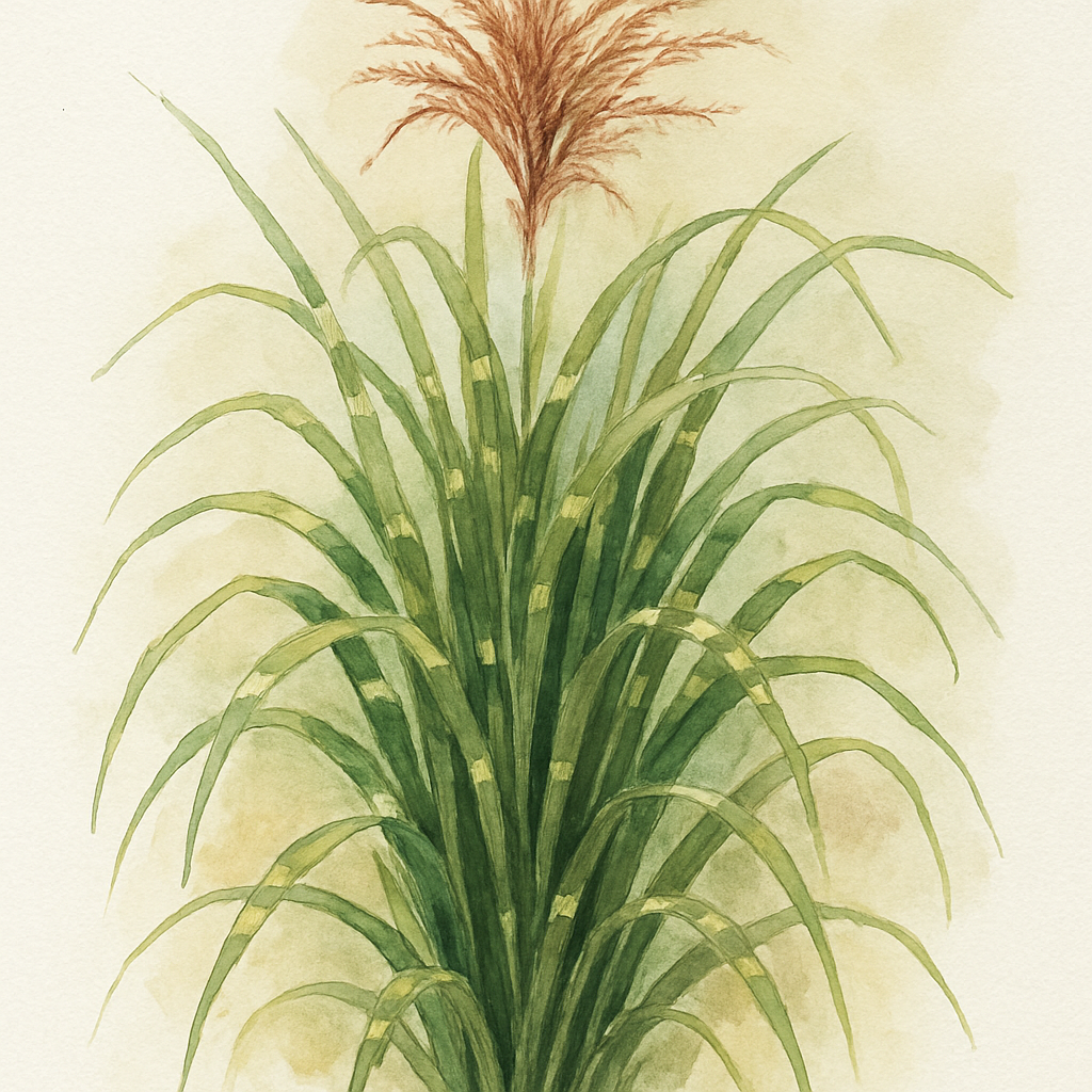Zebra Grass
