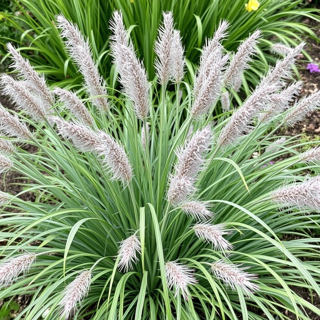 Miscanthus Starlight