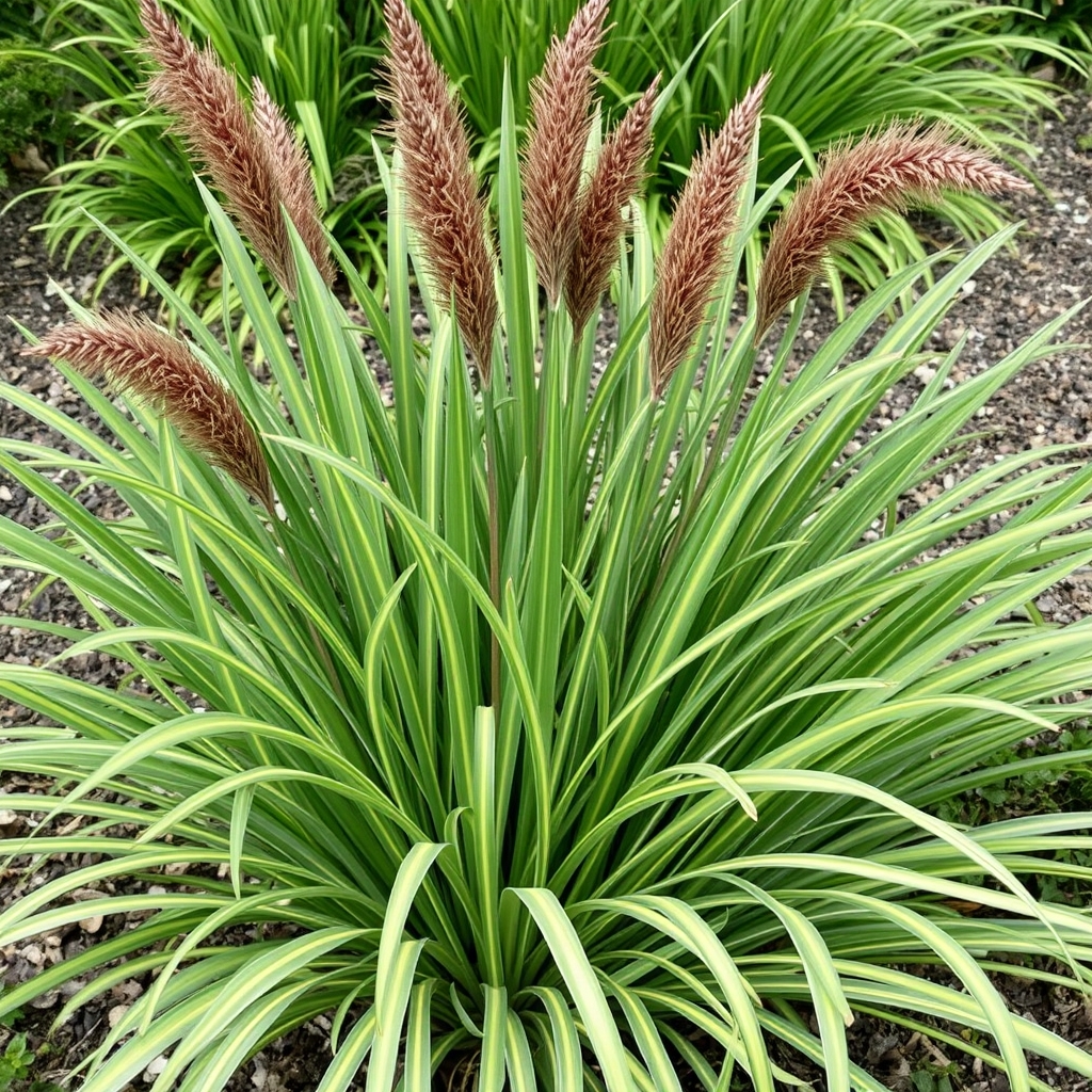 Miscanthus Strictus