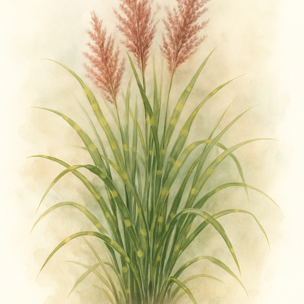 Miscanthus Strictus