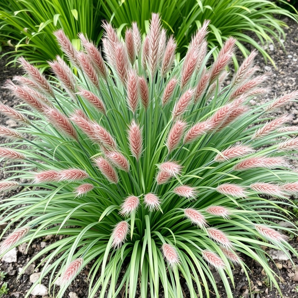 Miscanthus Yakushima Dwarf