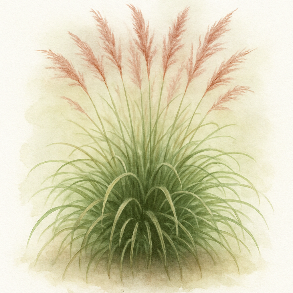 Miscanthus Yakushima Dwarf