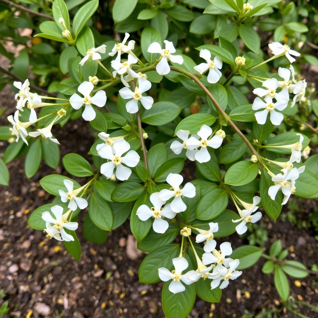 Mock Orange