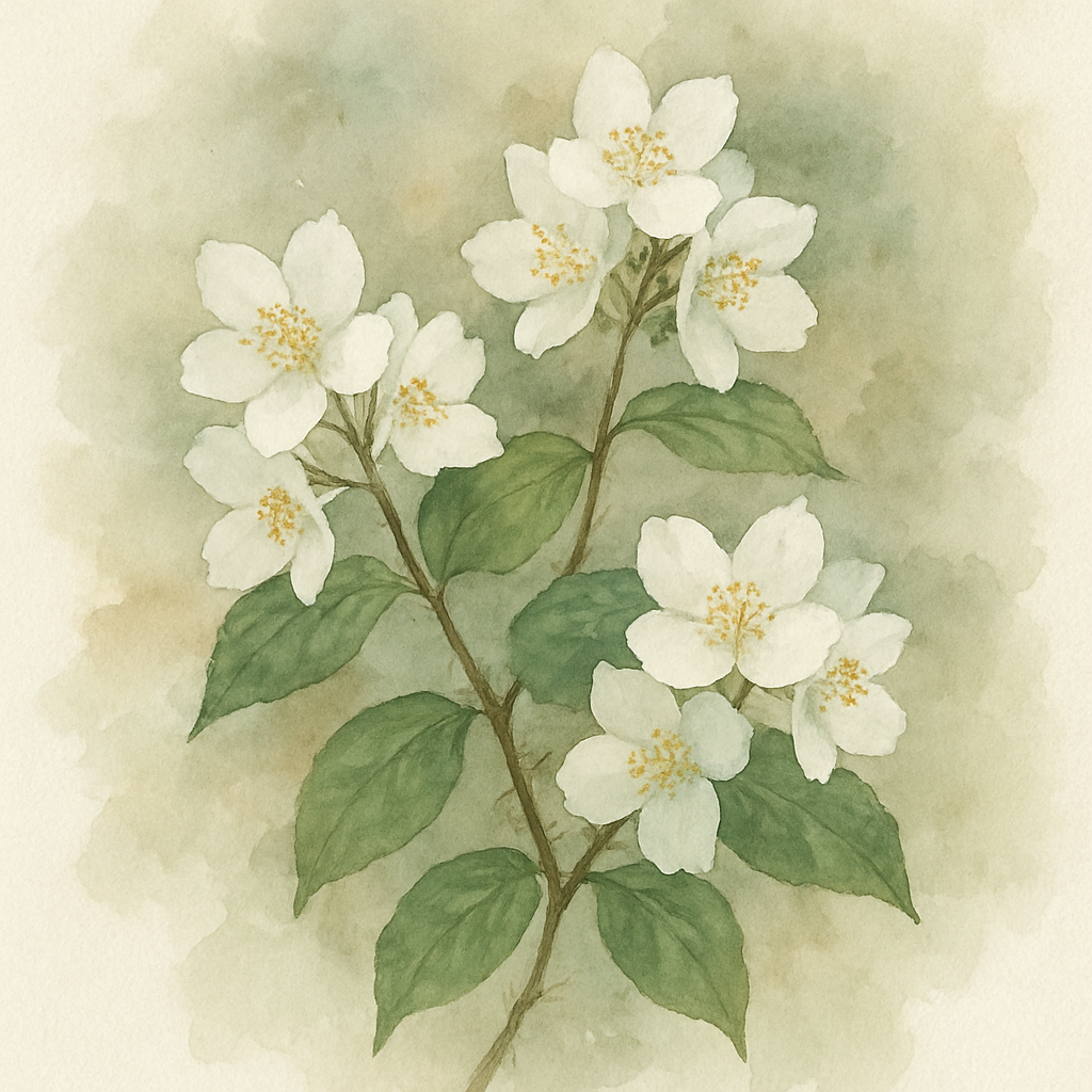 Mock Orange