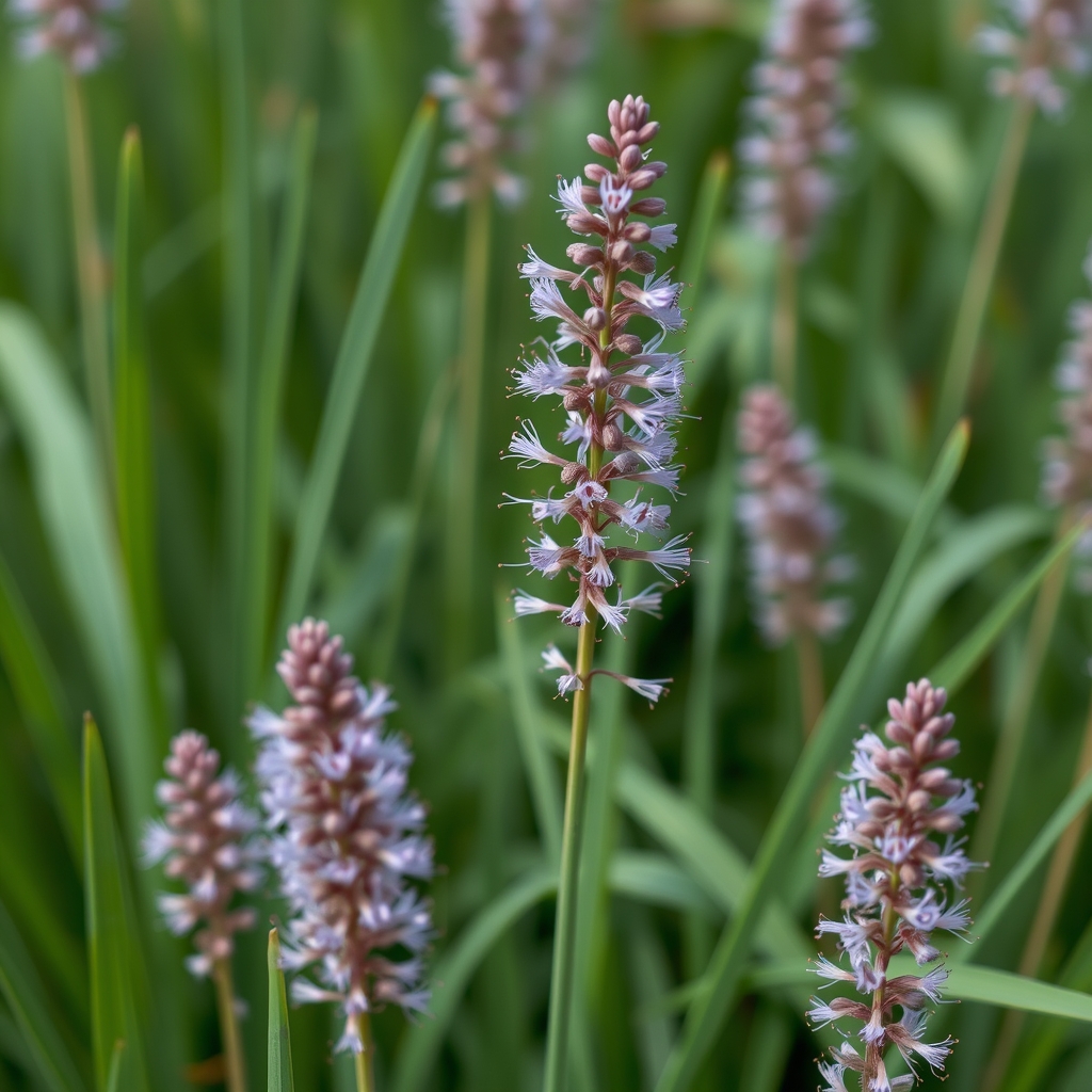 Molinia Arundinacea Transparent Potted Grasses