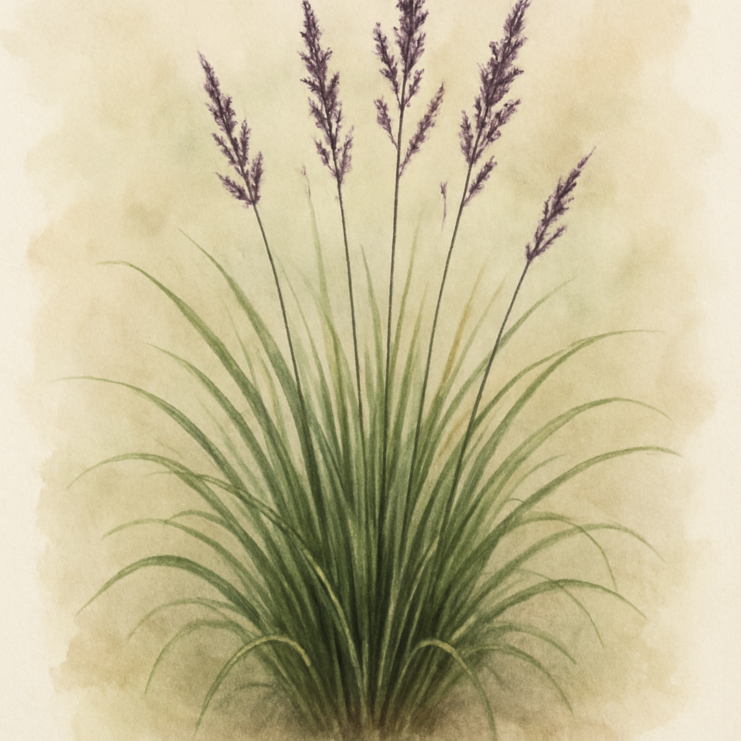 Molinia caerulea ‘Black Arrows’