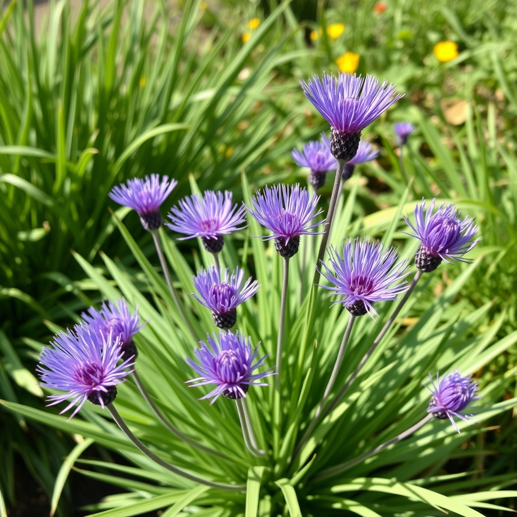 Molinia caerulea ‘Dauerstrahl’