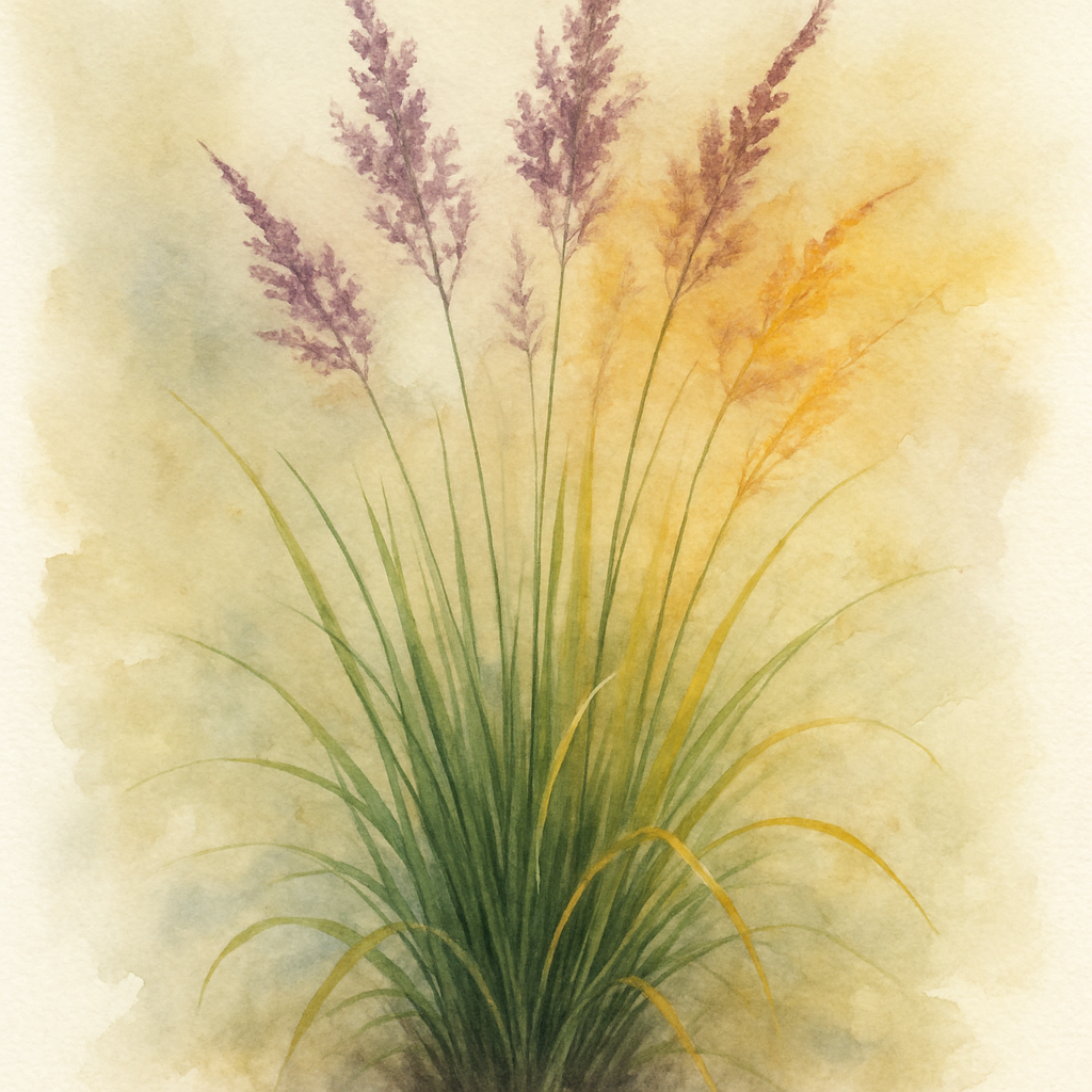 Molinia caerulea ‘Dauerstrahl’
