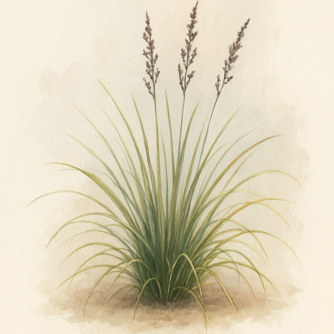 Molinia caerulea 'Poul Petersen'