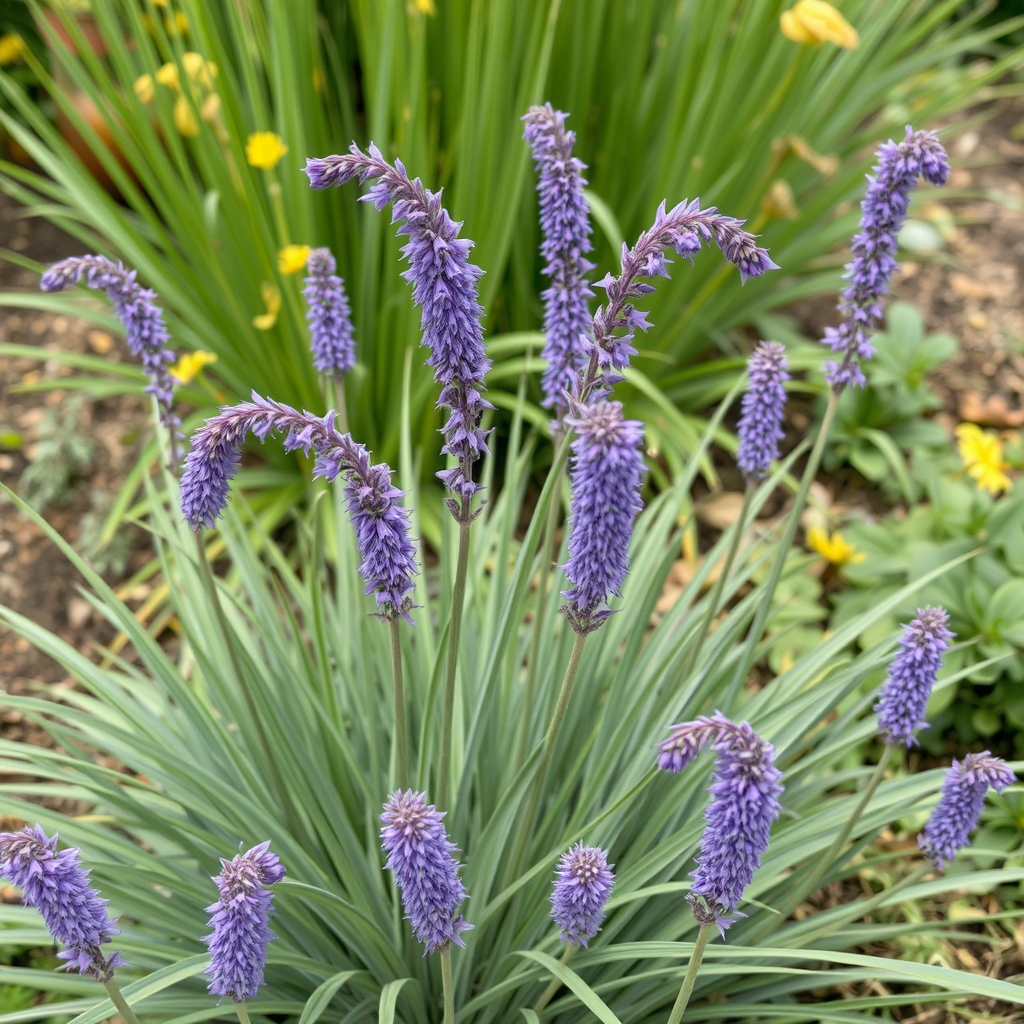 Molinia caerulea ssp. caerulea ”Strahlenquelle’
