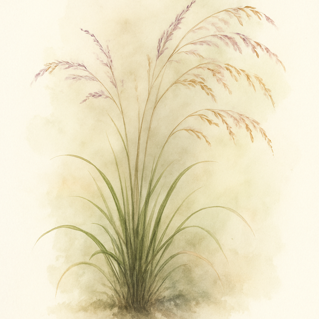 Molinia caerulea ssp. caerulea ”Strahlenquelle’