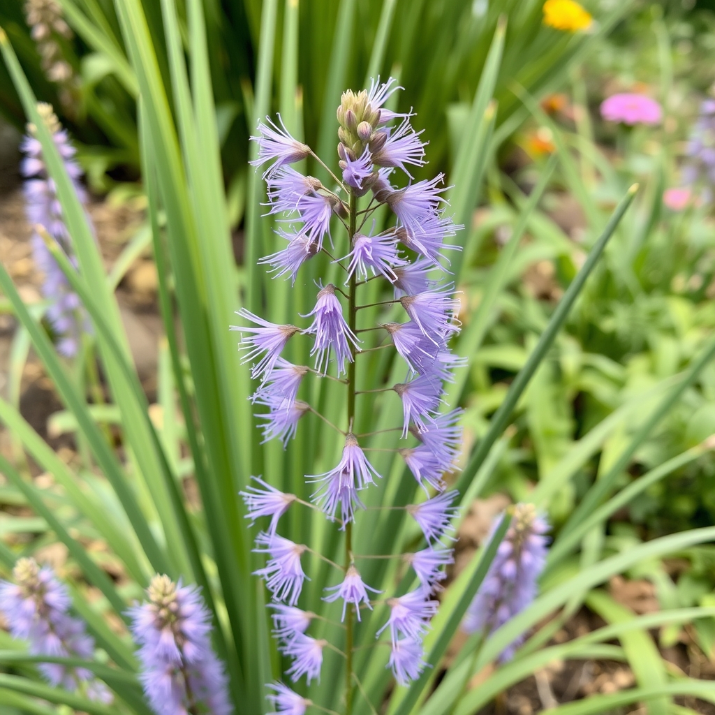 Molinia caerulea subsp. arundinacea ‘Transparent'