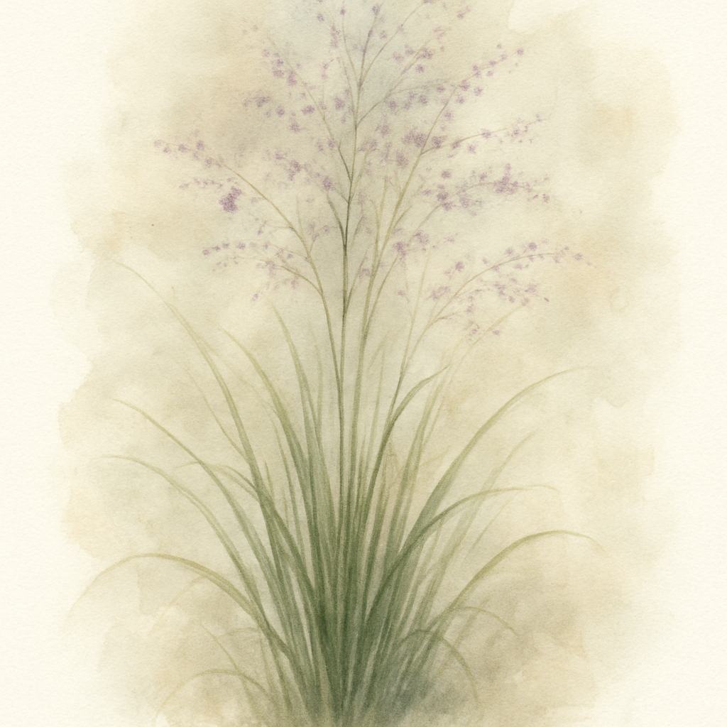 Molinia caerulea subsp. arundinacea ‘Transparent'