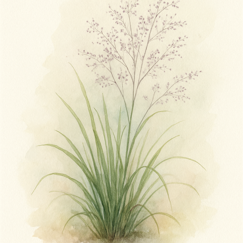 Moor Grass Transparent