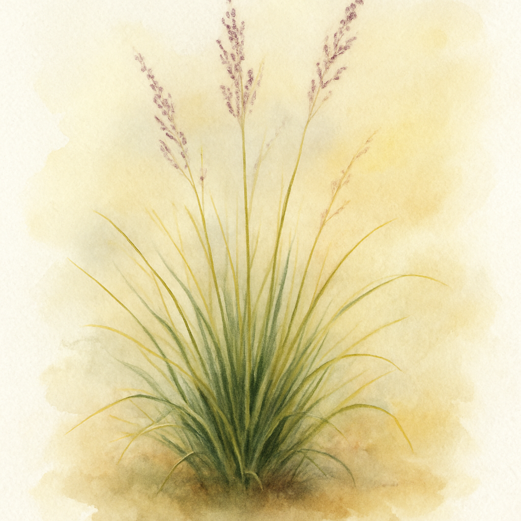 Molinia caerulea