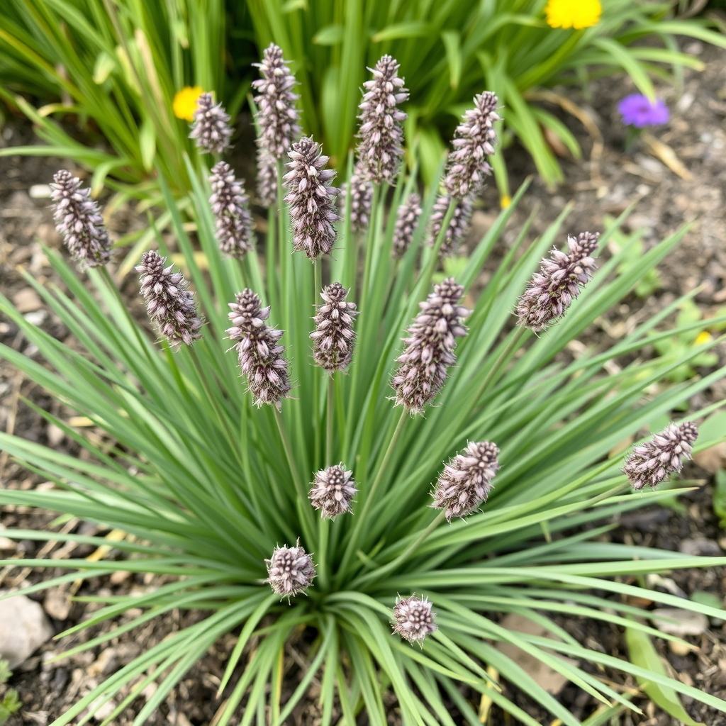 Molinia 'Heidebraut'