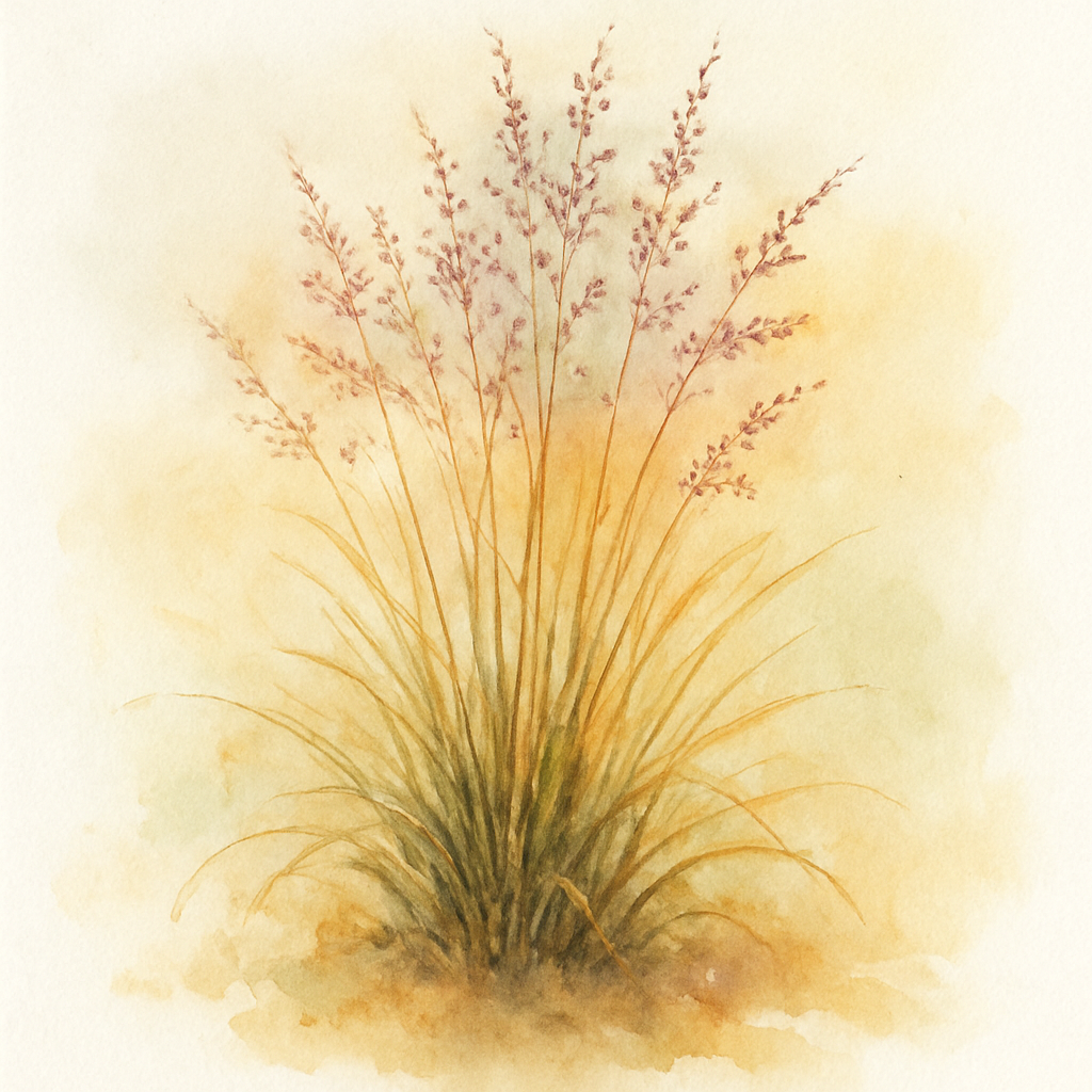 Molinia 'Heidebraut'
