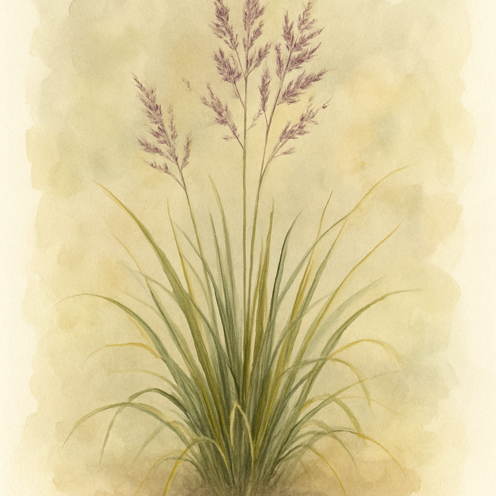 Molinia Karl Foerster