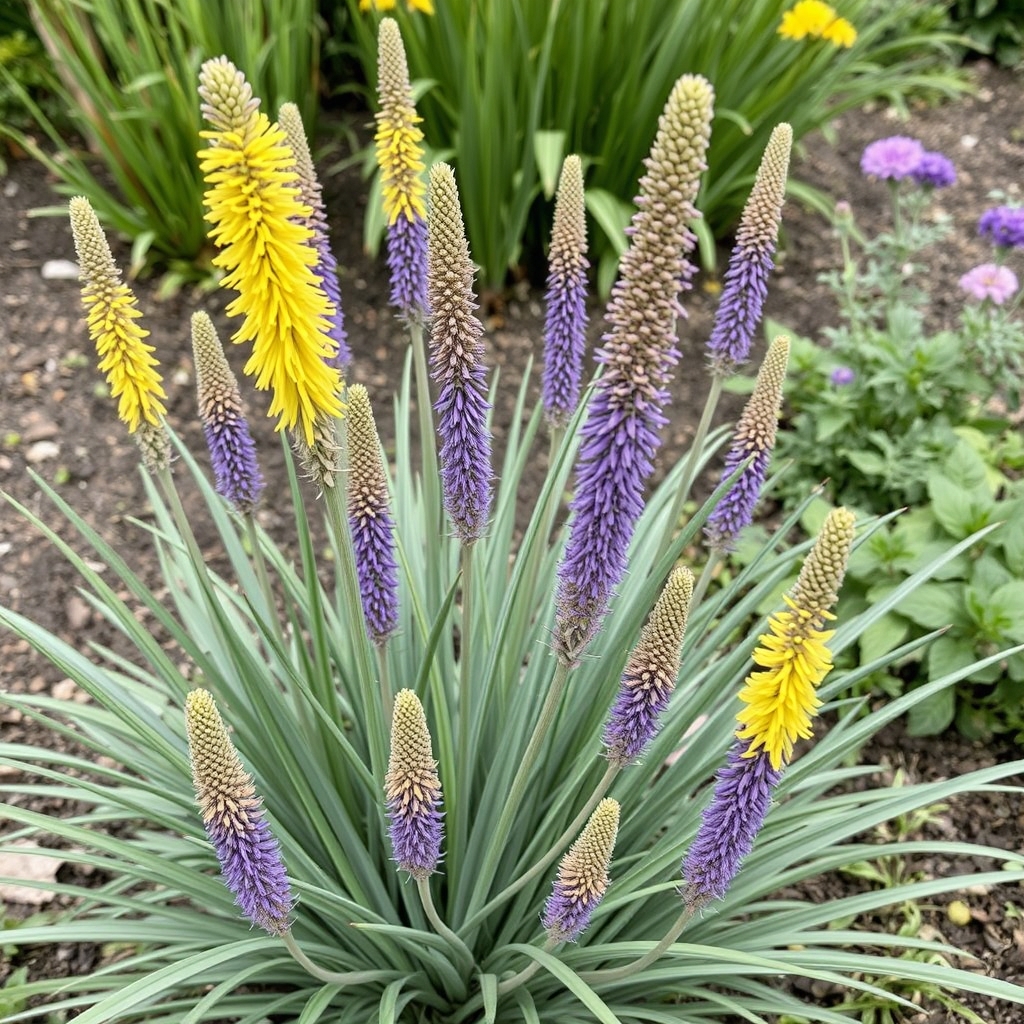 Molinia Torch