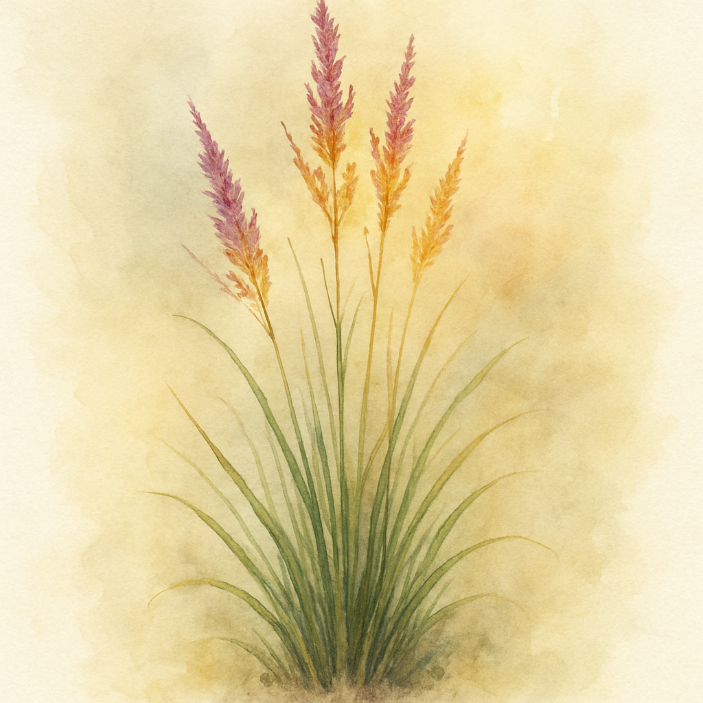 Molinia Torch