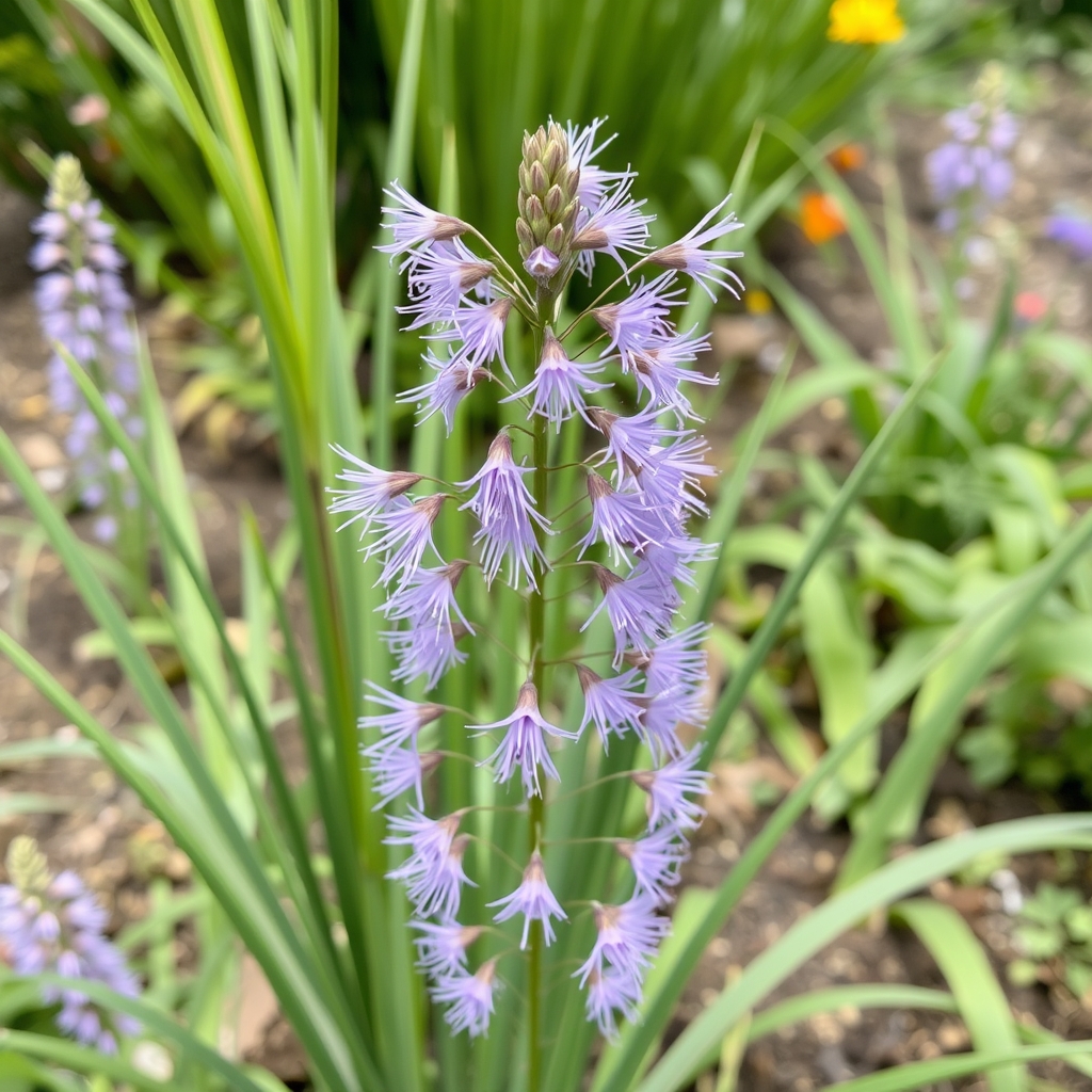 Molinia Transparent