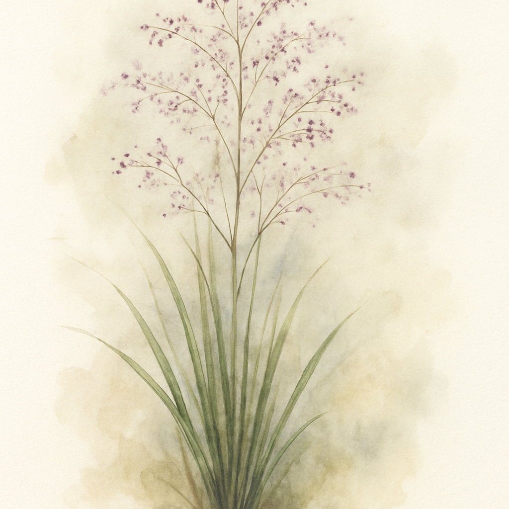 Molinia Transparent