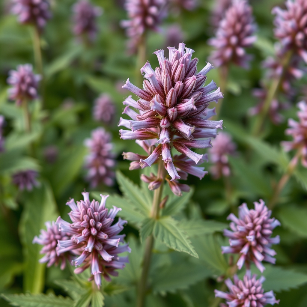 Monarda ‘Aquarius’