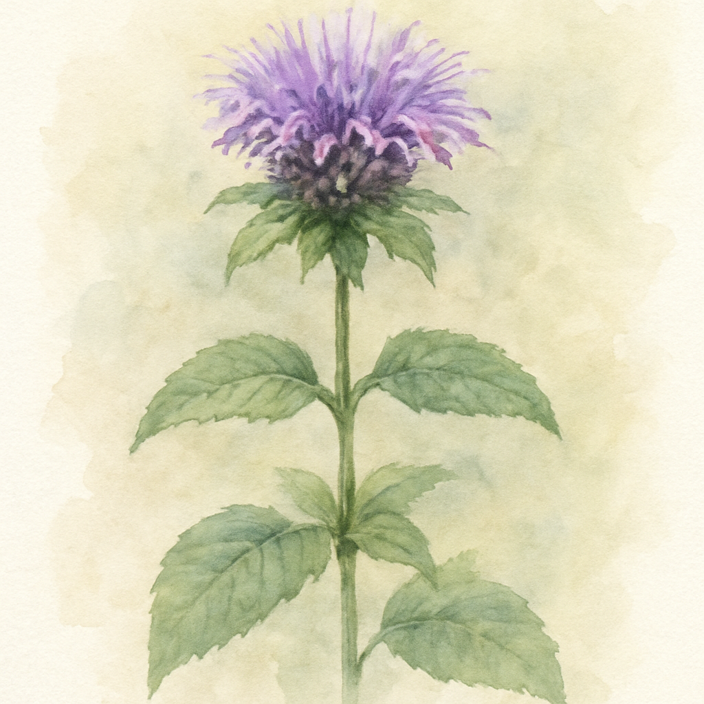 Monarda ‘Aquarius’