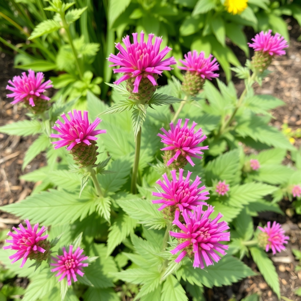 Monarda ‘Bee Pretty’ (Bee You Series) (Bergamot)