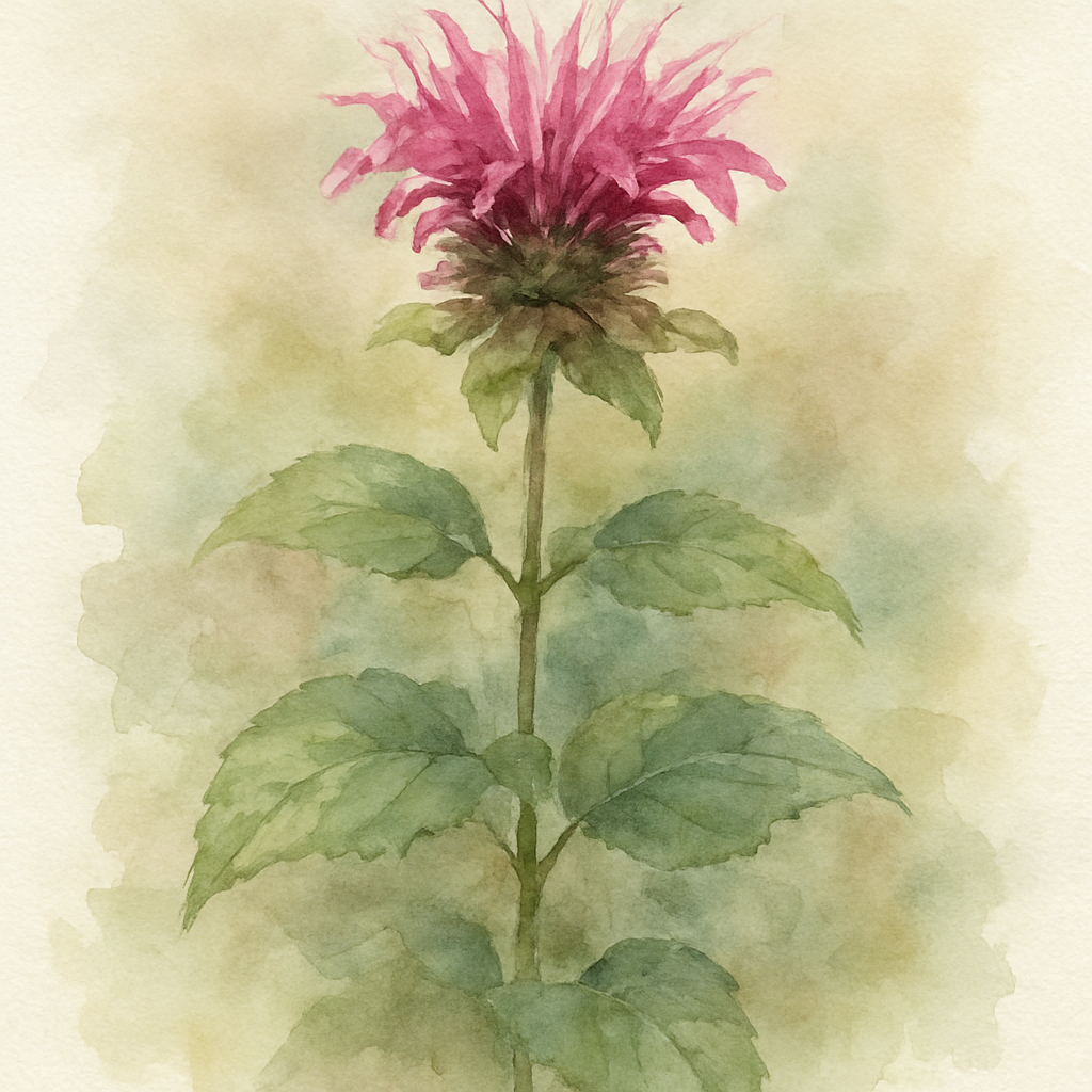 Monarda ‘Bee Pretty’ (Bee You Series) (Bergamot)