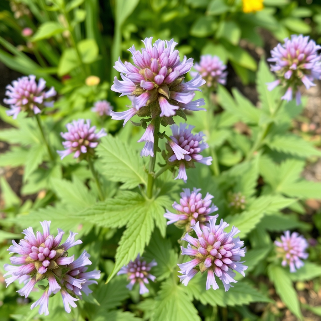 Monarda 'Balmy Lilac'