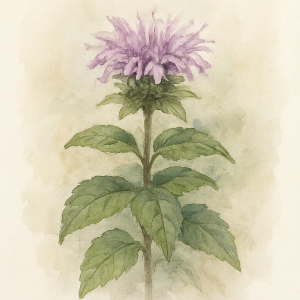 Monarda 'Balmy Lilac'