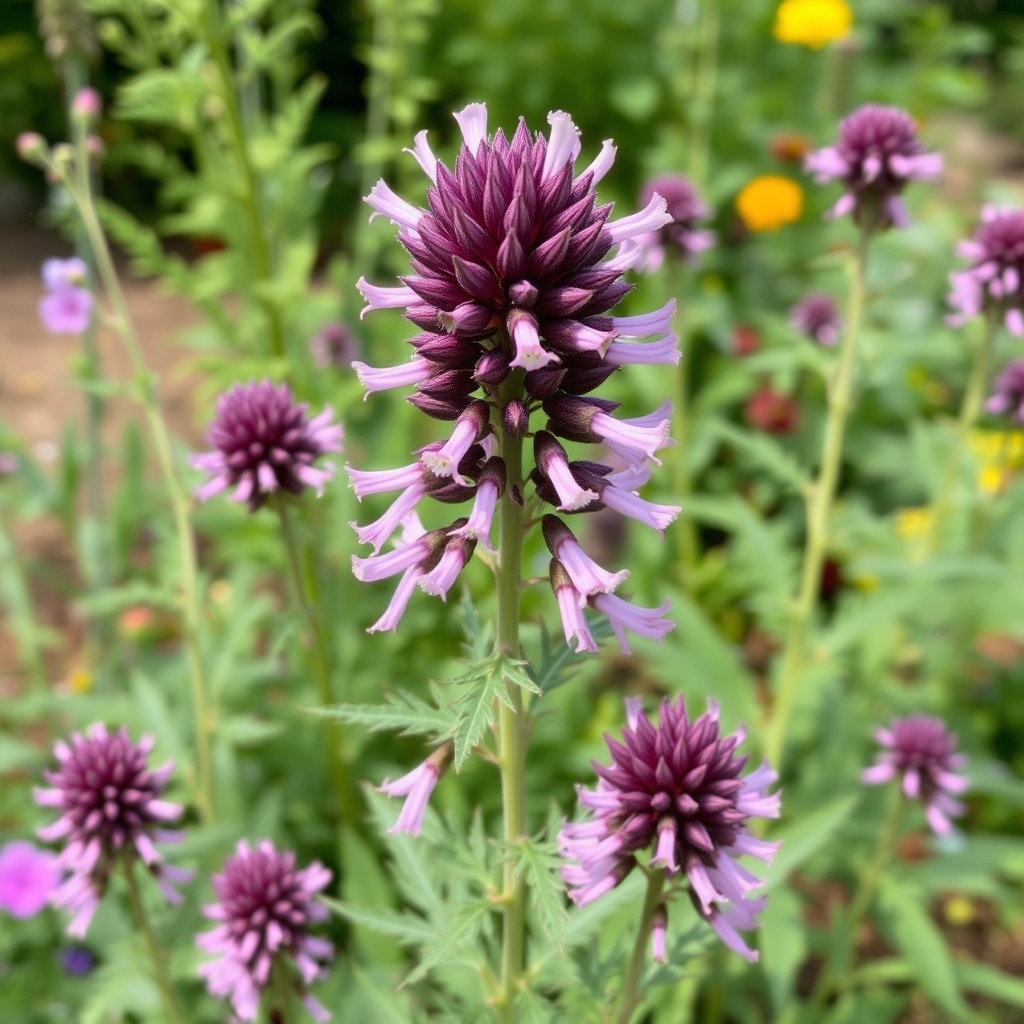 Monarda Beauty of Cobham