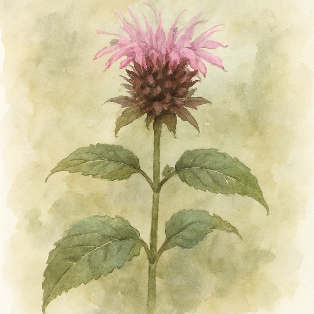 Monarda Beauty of Cobham