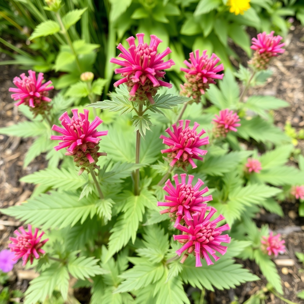 Monarda 'Bee Bright'